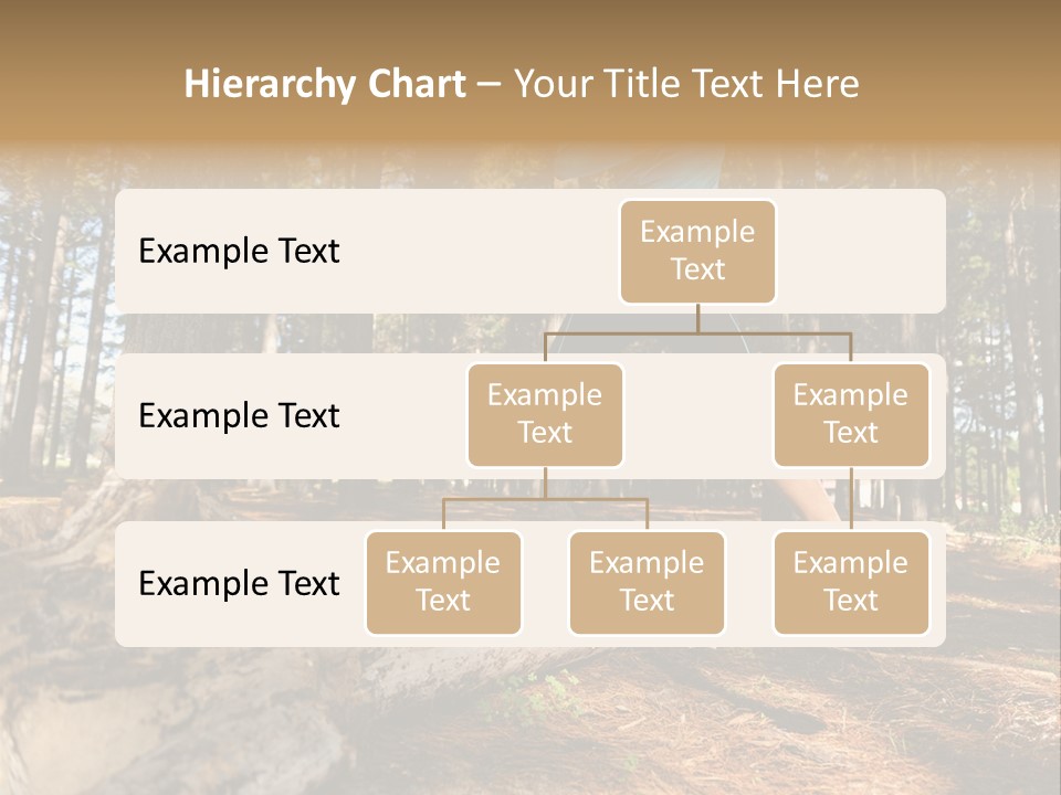 Jump Run Wellbeing PowerPoint Template
