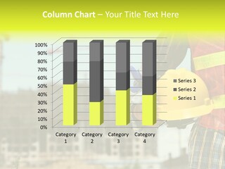 Engineer Clothing Health PowerPoint Template