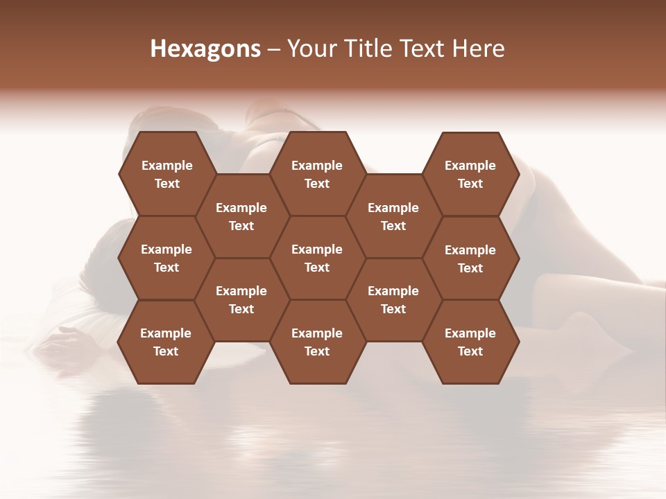 Embrace Beauty People PowerPoint Template