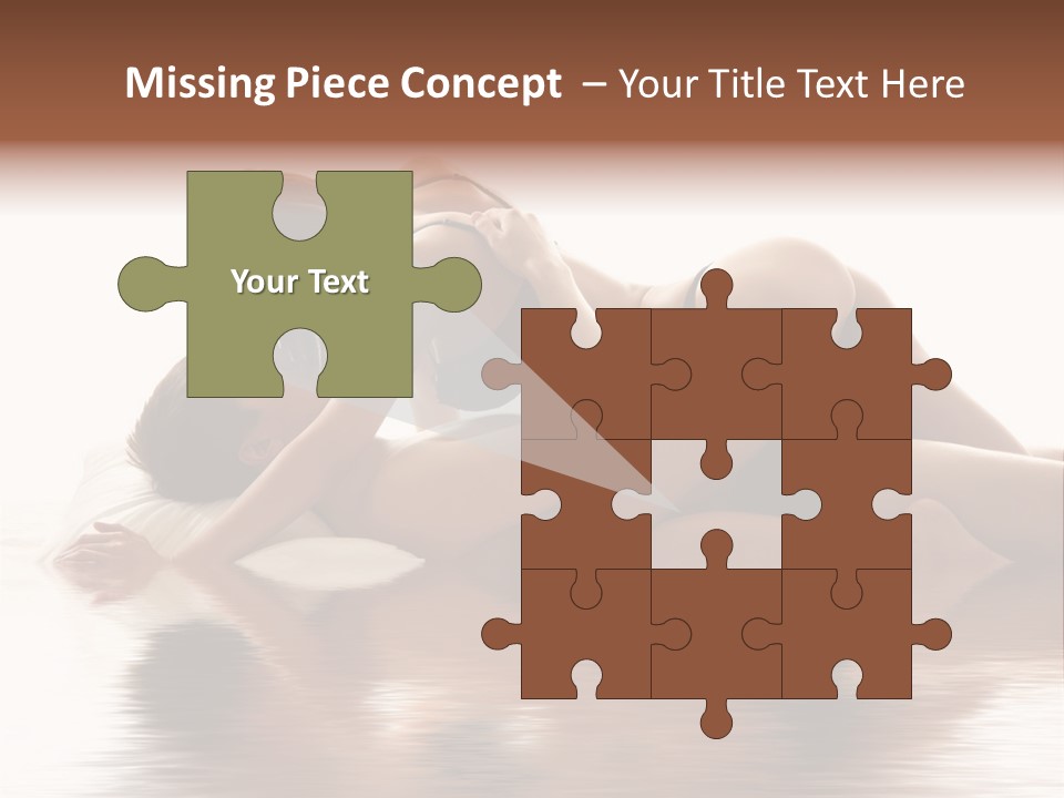 Embrace Beauty People PowerPoint Template