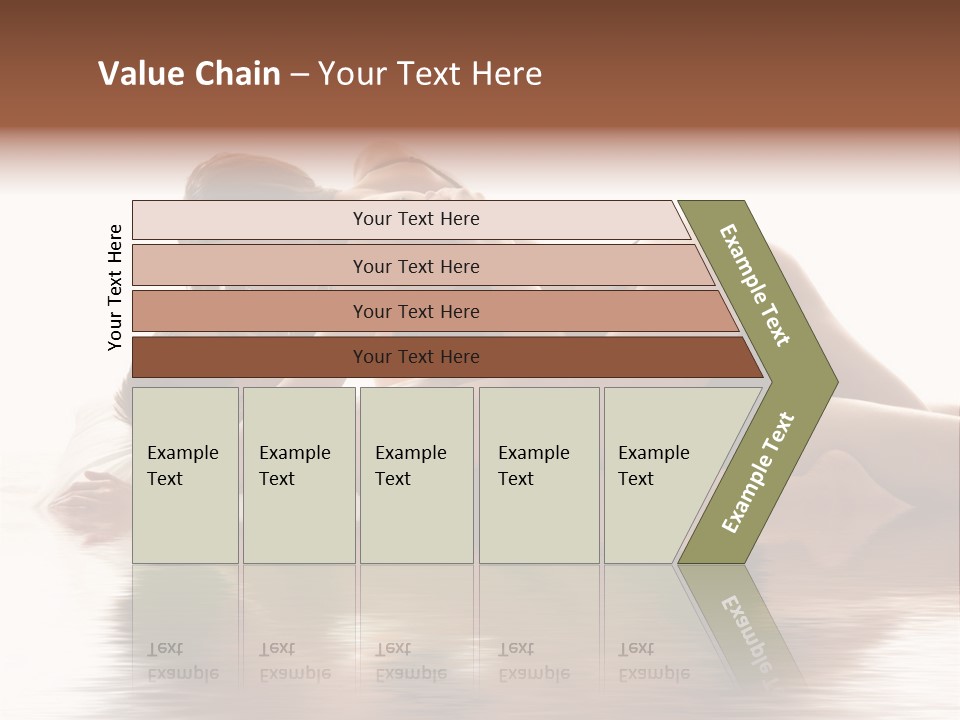 Embrace Beauty People PowerPoint Template
