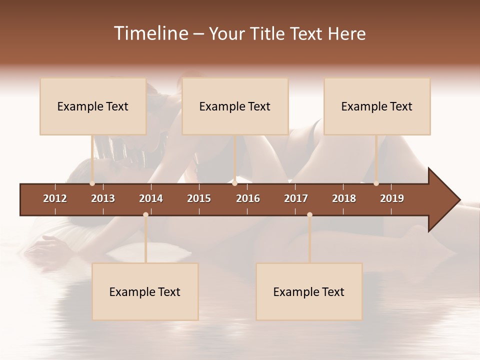 Embrace Beauty People PowerPoint Template