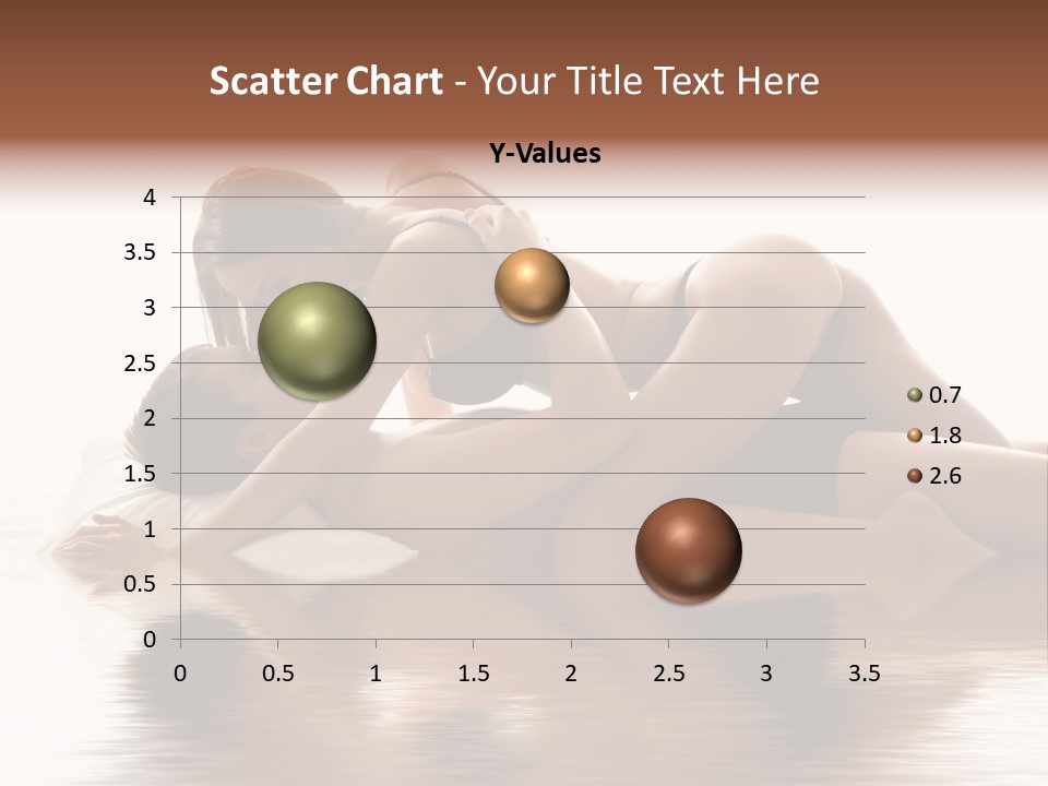 Embrace Beauty People PowerPoint Template