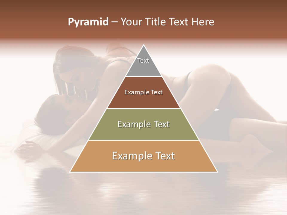 Embrace Beauty People PowerPoint Template