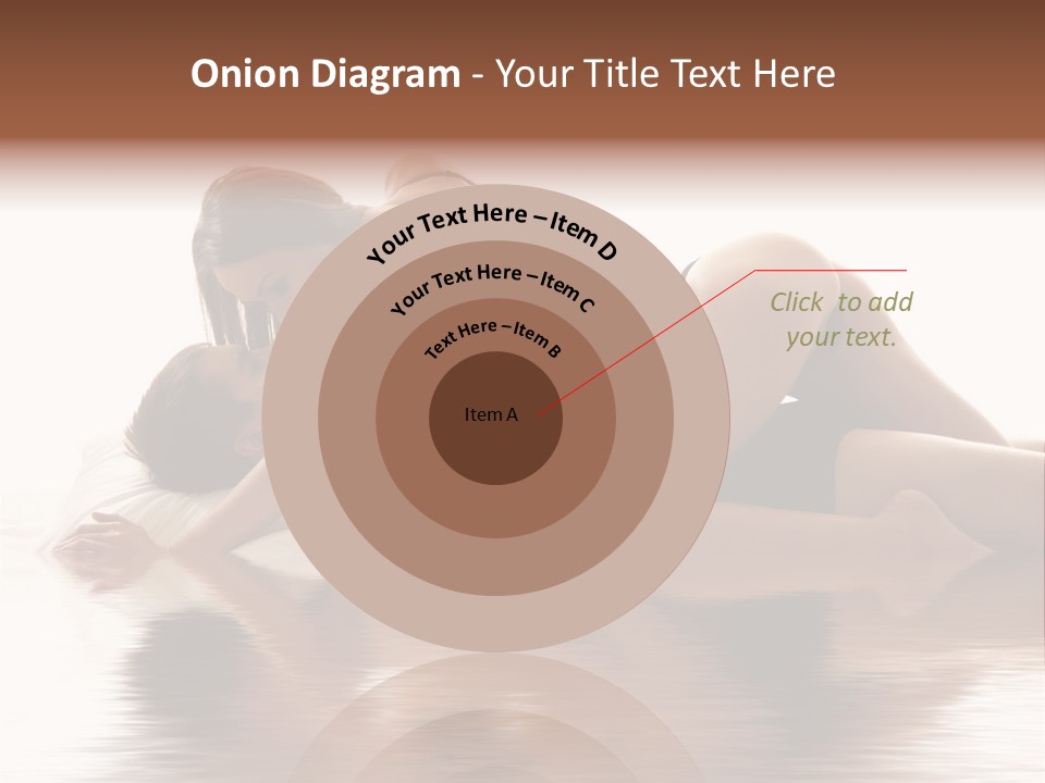 Embrace Beauty People PowerPoint Template