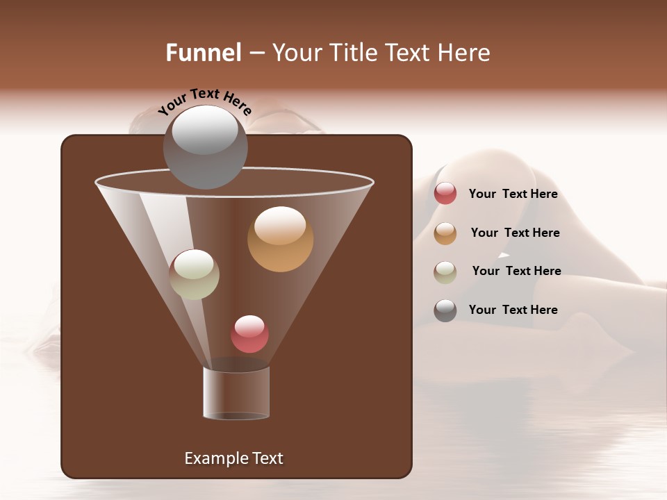 Embrace Beauty People PowerPoint Template