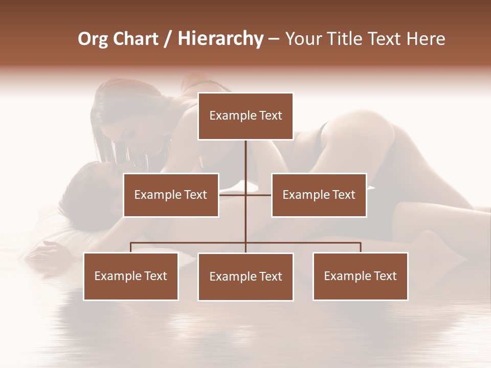 Embrace Beauty People PowerPoint Template