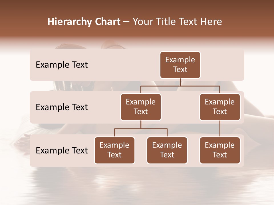 Embrace Beauty People PowerPoint Template