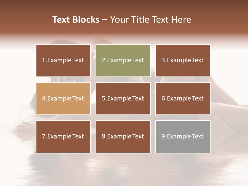 Embrace Beauty People PowerPoint Template