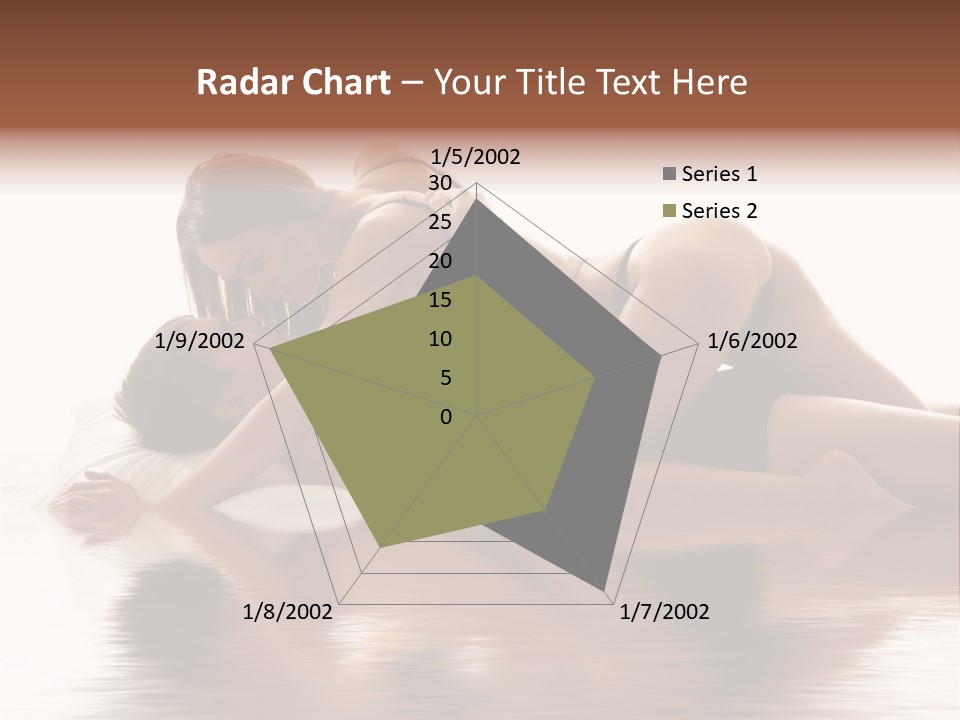 Embrace Beauty People PowerPoint Template