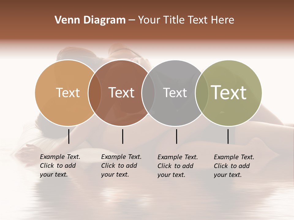 Embrace Beauty People PowerPoint Template