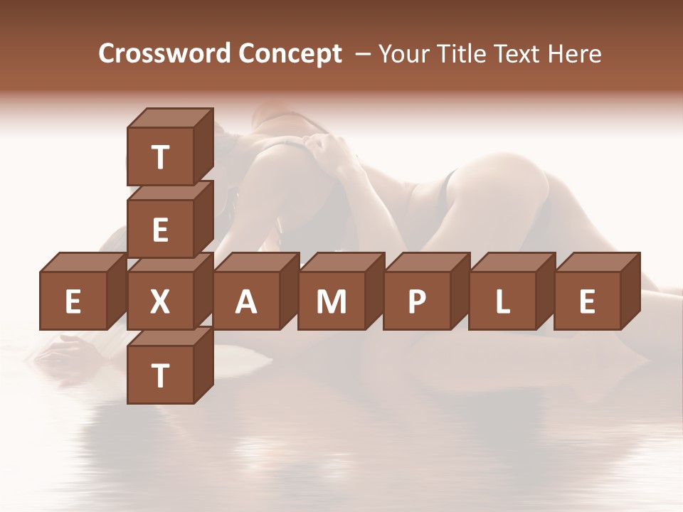 Embrace Beauty People PowerPoint Template