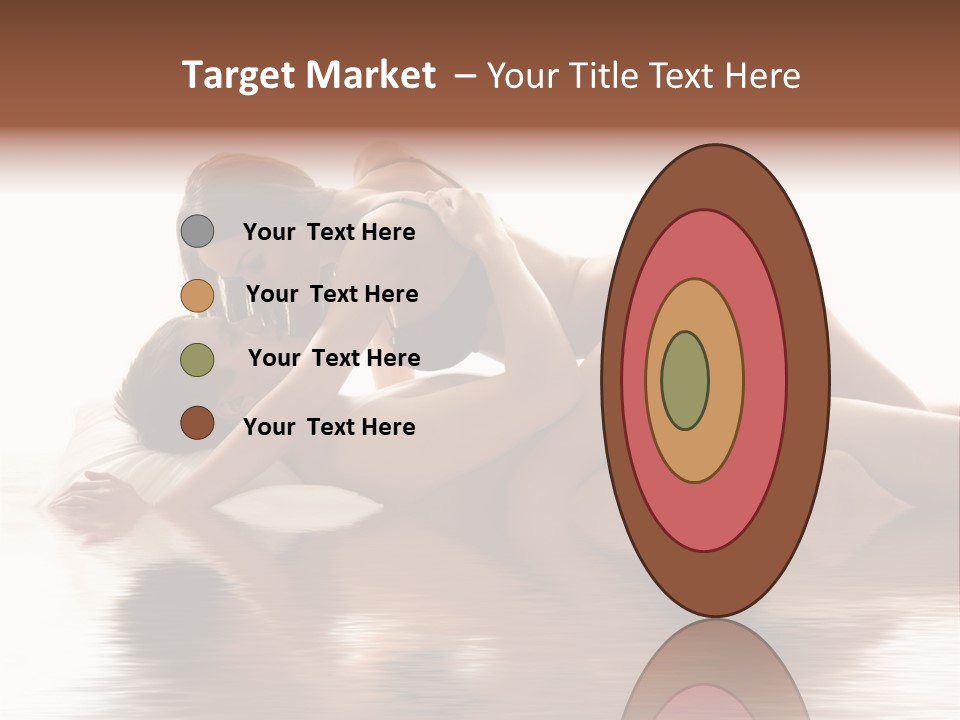 Embrace Beauty People PowerPoint Template