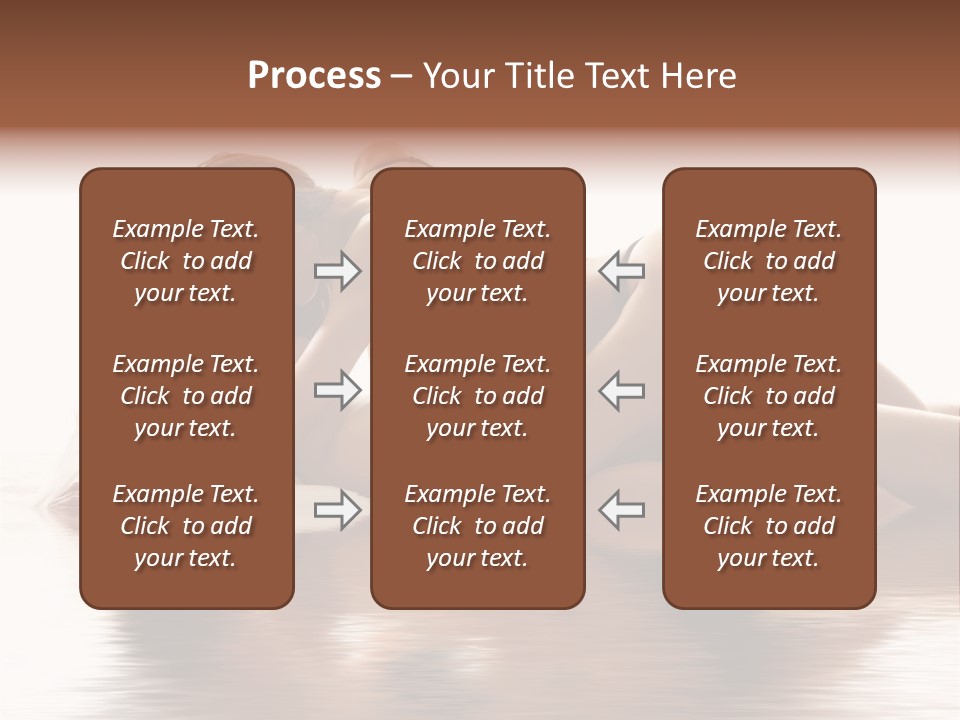 Embrace Beauty People PowerPoint Template