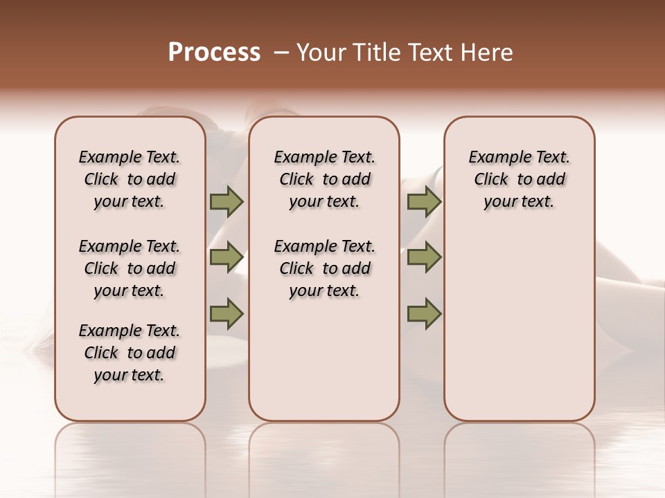 Embrace Beauty People PowerPoint Template