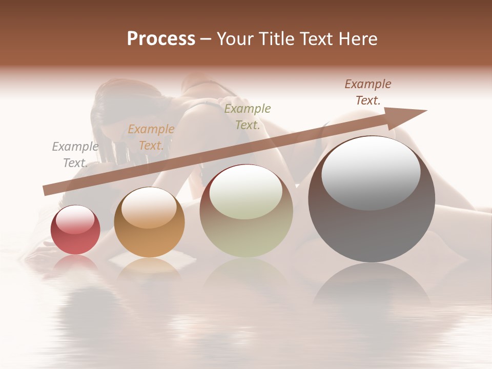 Embrace Beauty People PowerPoint Template