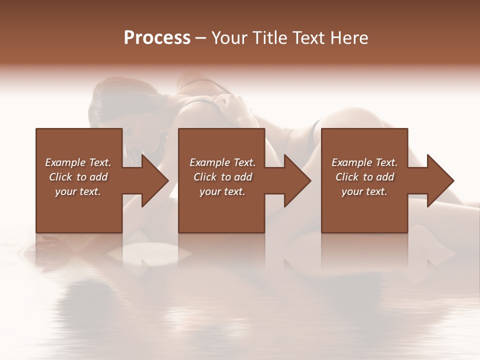 Embrace Beauty People PowerPoint Template