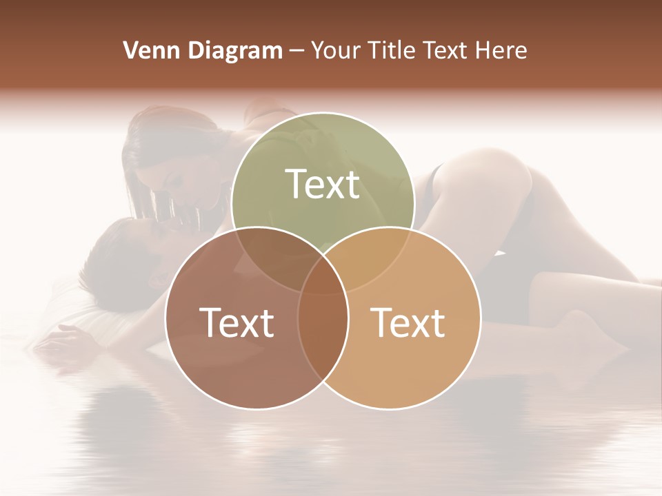 Embrace Beauty People PowerPoint Template