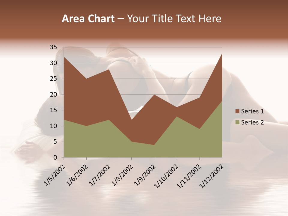 Embrace Beauty People PowerPoint Template