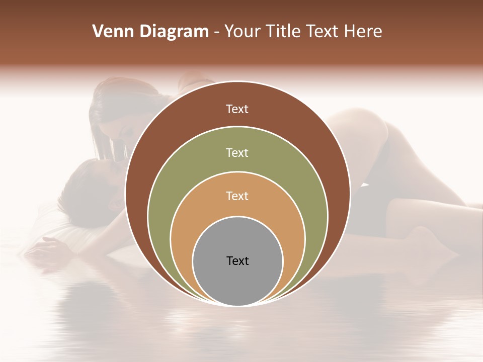 Embrace Beauty People PowerPoint Template