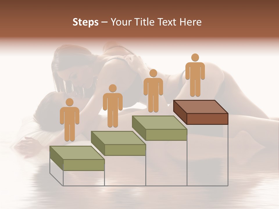 Embrace Beauty People PowerPoint Template