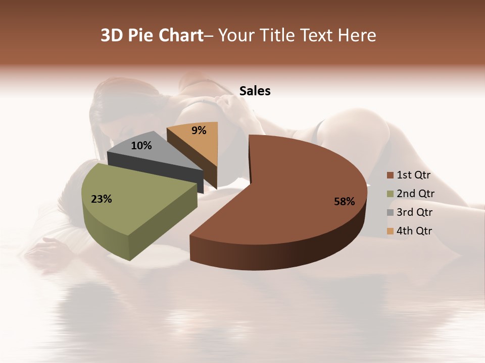 Embrace Beauty People PowerPoint Template