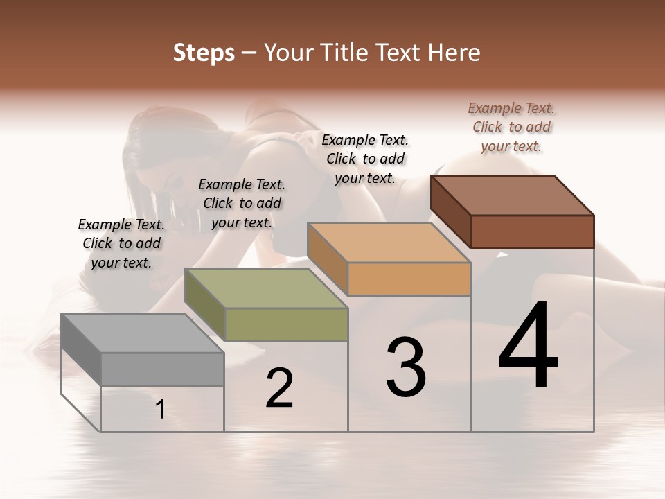 Embrace Beauty People PowerPoint Template