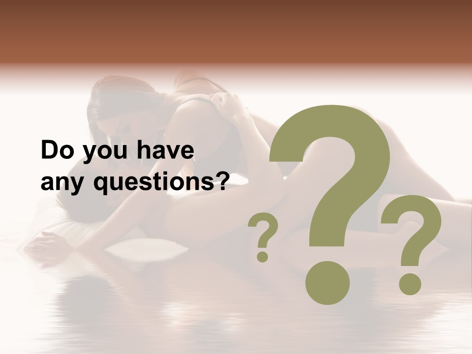 Embrace Beauty People PowerPoint Template