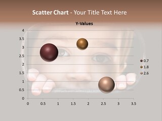 Curiosity Fence Joy PowerPoint Template