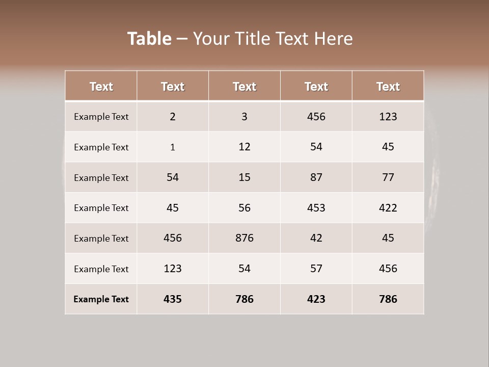 Curiosity Fence Joy PowerPoint Template