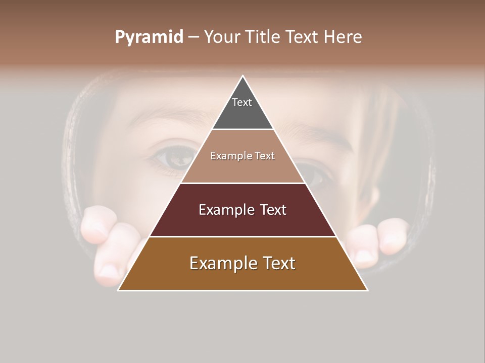 Curiosity Fence Joy PowerPoint Template