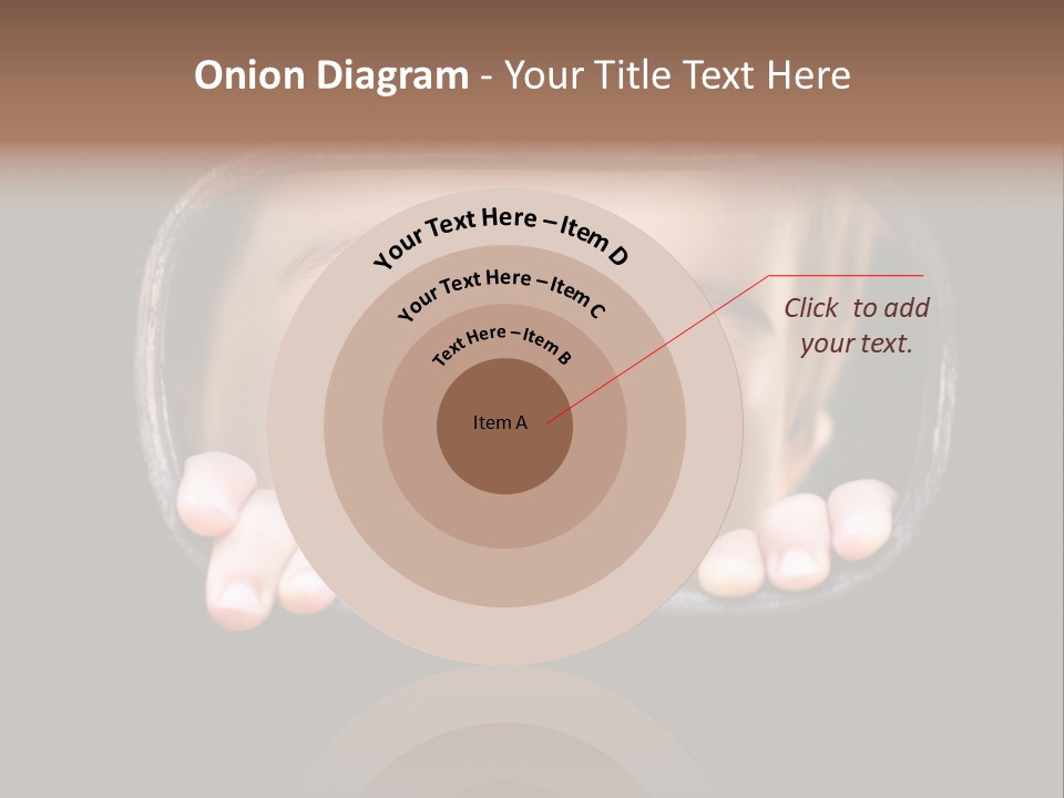 Curiosity Fence Joy PowerPoint Template