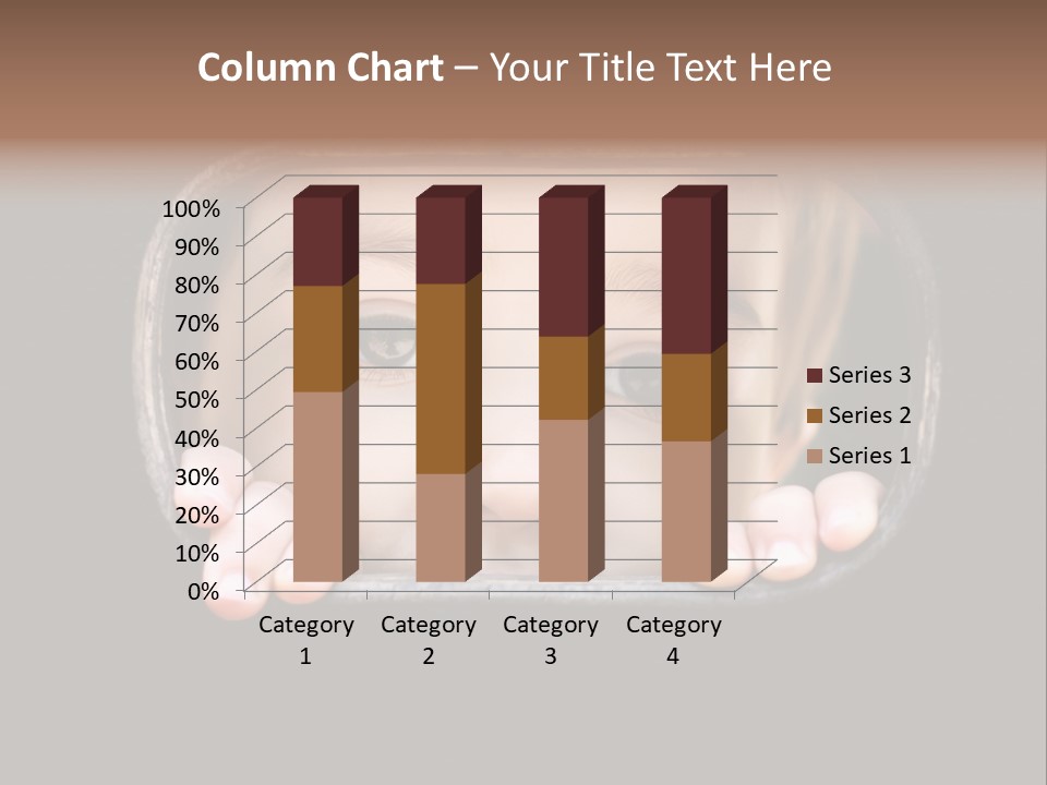 Curiosity Fence Joy PowerPoint Template
