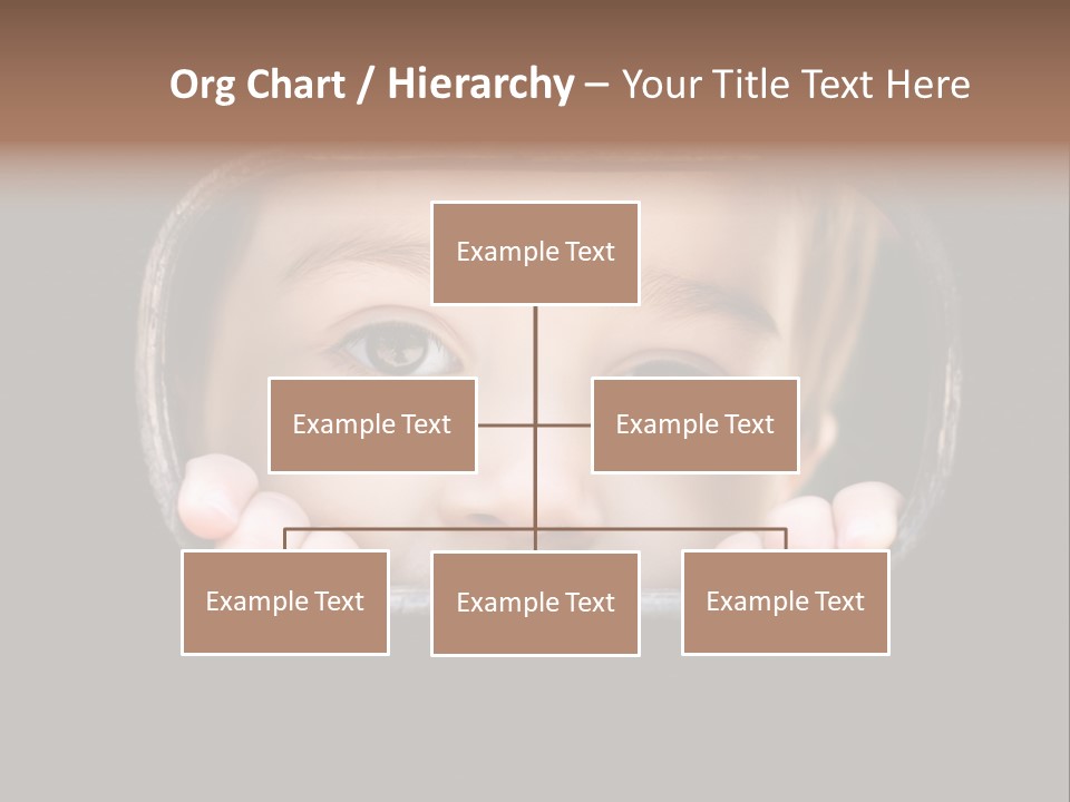 Curiosity Fence Joy PowerPoint Template