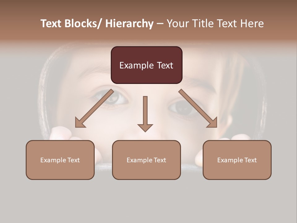 Curiosity Fence Joy PowerPoint Template