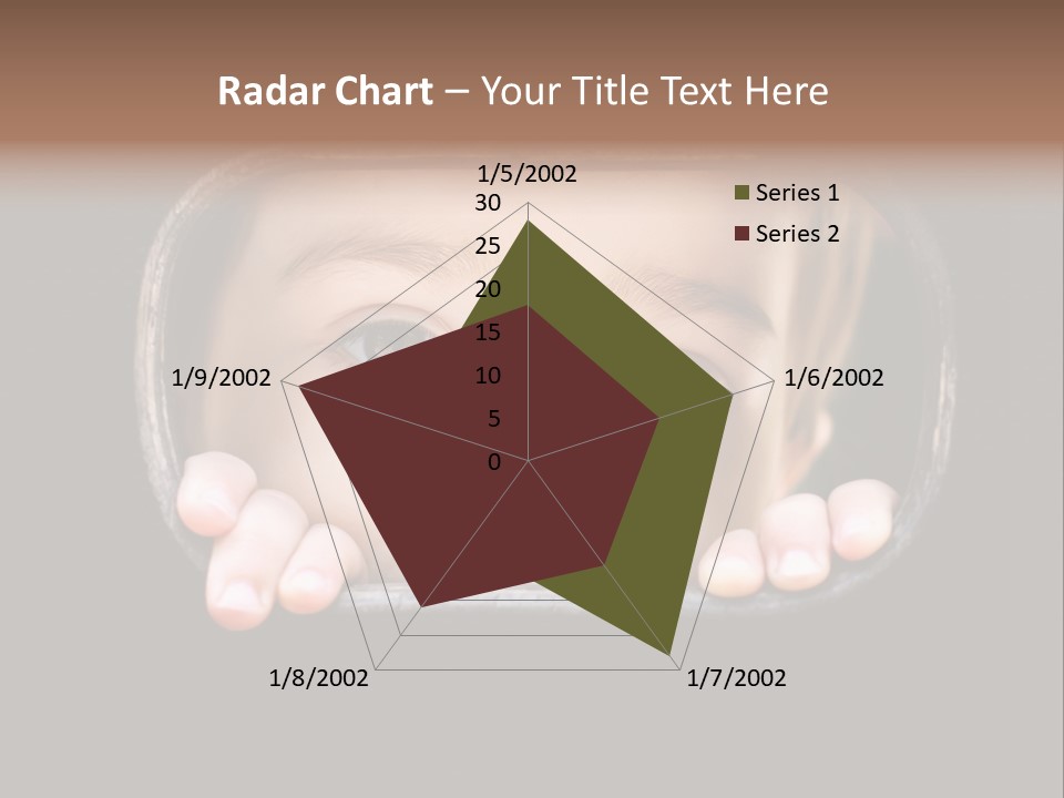Curiosity Fence Joy PowerPoint Template