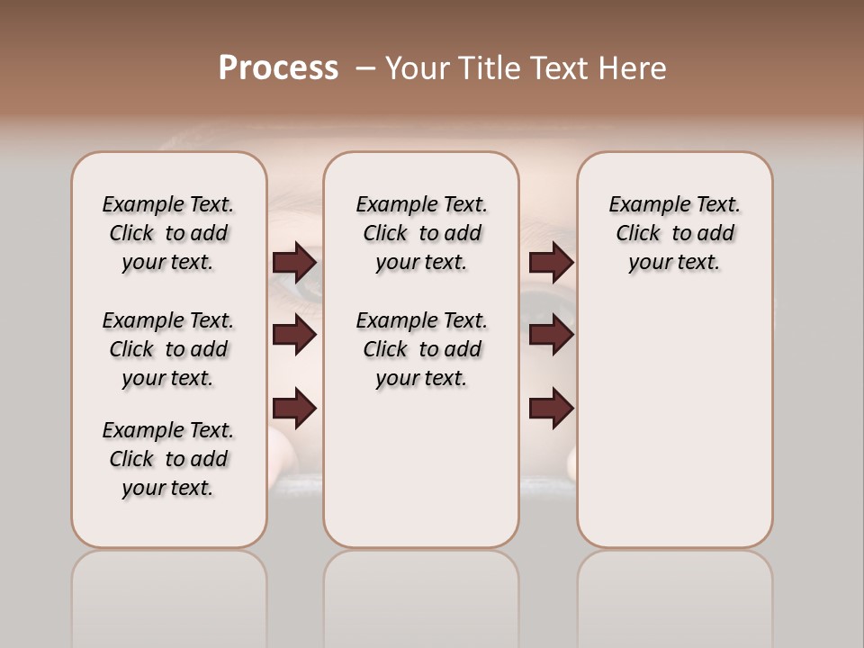 Curiosity Fence Joy PowerPoint Template