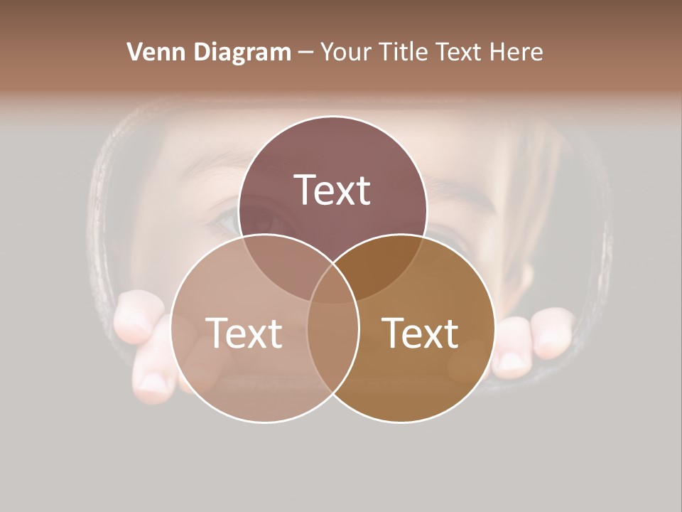 Curiosity Fence Joy PowerPoint Template