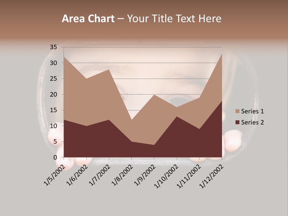 Curiosity Fence Joy PowerPoint Template