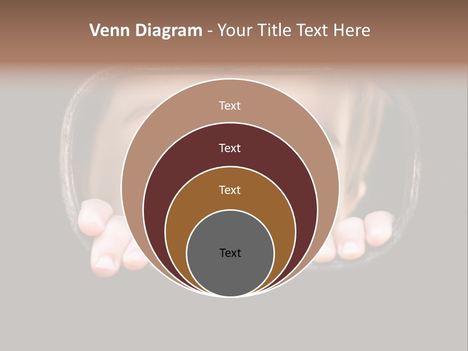 Curiosity Fence Joy PowerPoint Template