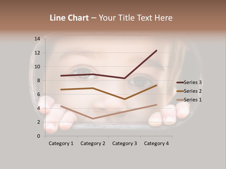 Curiosity Fence Joy PowerPoint Template