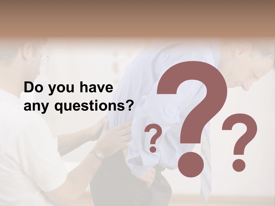 A Man Helping Another Man With His Tie PowerPoint Template