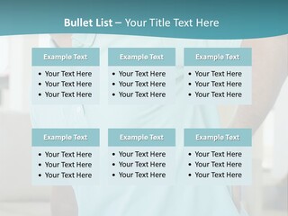 A Man Sitting On A Couch With His Back To The Wall PowerPoint Template