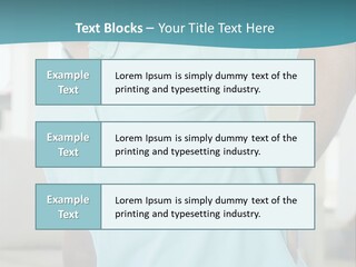 A Man Sitting On A Couch With His Back To The Wall PowerPoint Template