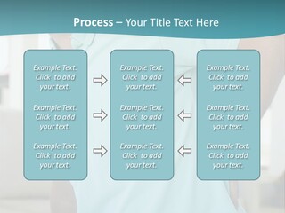 A Man Sitting On A Couch With His Back To The Wall PowerPoint Template