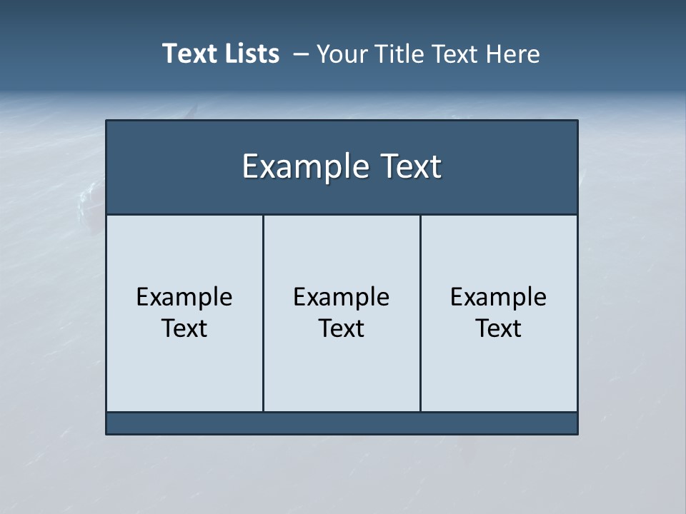 A Man In A Kayak Surrounded By Sharks PowerPoint Template