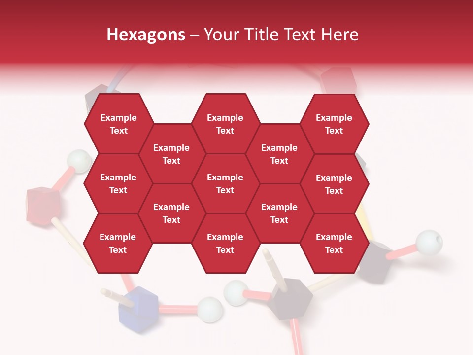 A Group Of Pills Sitting On Top Of A Table PowerPoint Template