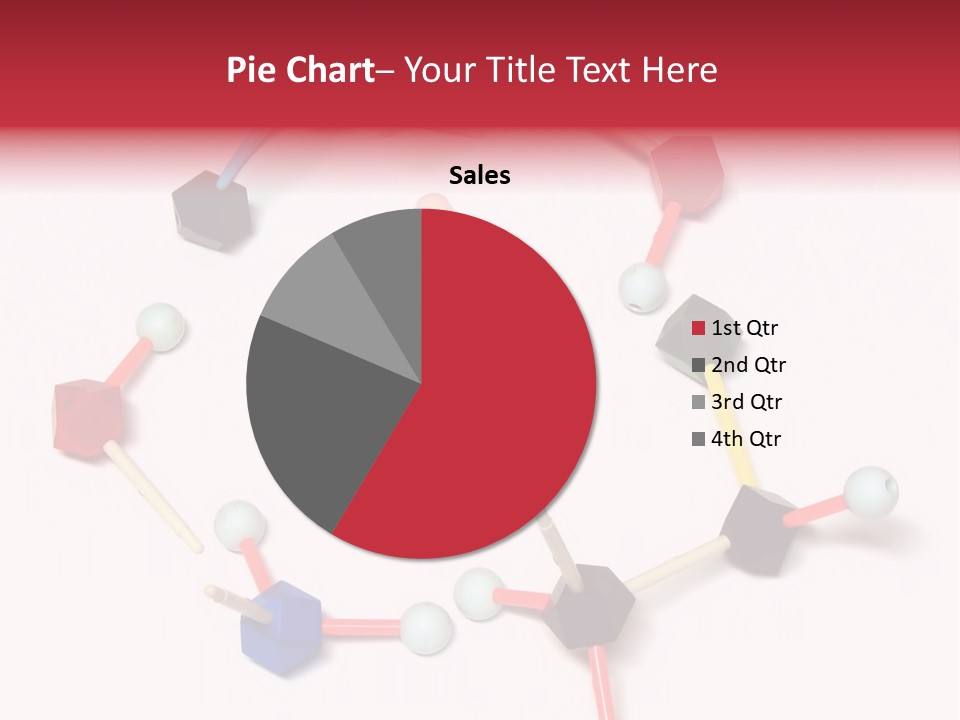 A Group Of Pills Sitting On Top Of A Table PowerPoint Template