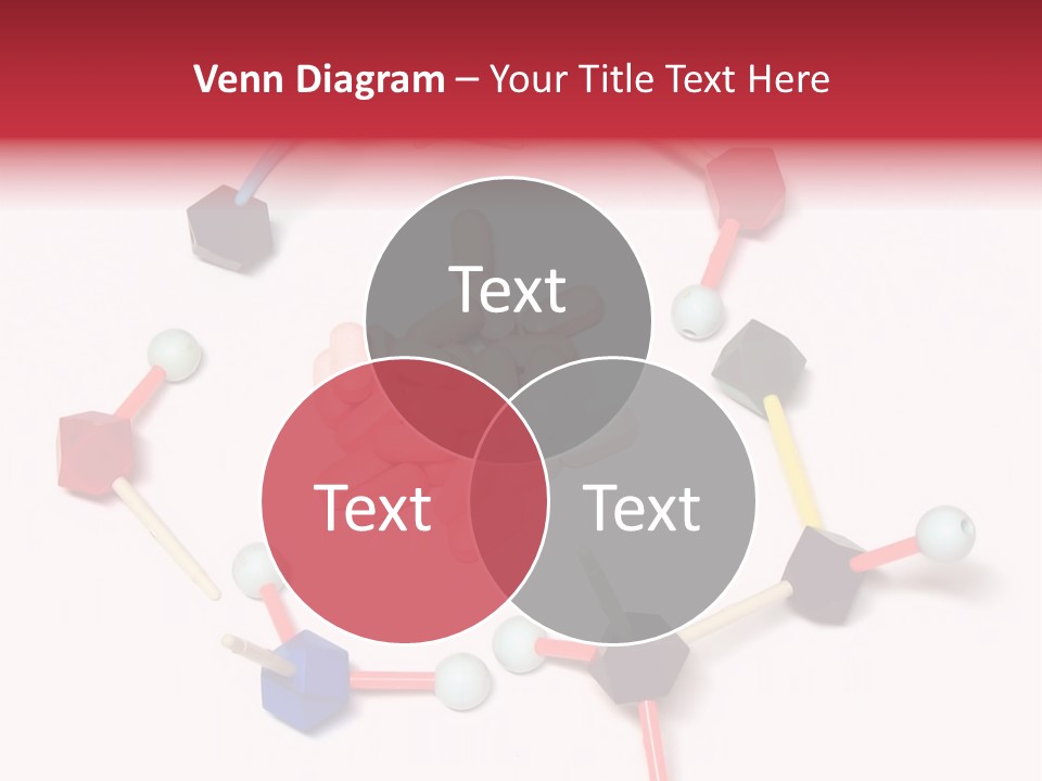 A Group Of Pills Sitting On Top Of A Table PowerPoint Template