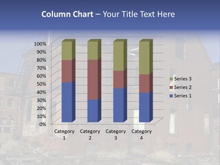 Brick Unspecified Building Dwellings PowerPoint Template